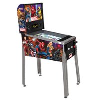 Arcade1Up – Marvel Pinball Arcade  <strike><span style="color:red">$599.90</span></strike>   Now <span style="color:green">$499.90</span>