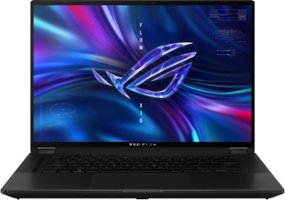 ASUS – ROG 16″ Touchscreen Gaming Laptop – AMD Ryzen 9 – 16GB DDR5 Memory – NVIDIA GeForce RTX 3060 V6G Graphics – 1TB SSD – Off black  <strike><span style="color:red">$1999.90</span></strike>   Now <span style="color:green">$1749.90</span>