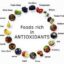 FOODS HIGH IN ANTI-OXIDANTS