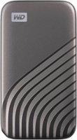WD – My Passport 2TB External USB Type-C Portable SSD – Space Gray  <strike><span style="color:red">$279.90</span></strike>   Now <span style="color:green">$155.90</span>