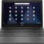 HP – 11.6″ Chromebook – MediaTekMT8183 – 4GB Memory – 64GB eMMC – Ash Gray  <strike><span style="color:red">$279.00</span></strike>   Now <span style="color:green">$179.00</span>