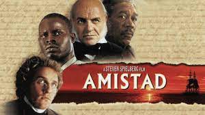 Amistad (R) 1997 movie