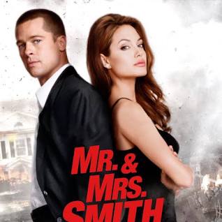 Mr. & Mrs. Smith (PG13)