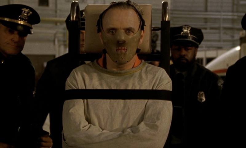 The Silence of the Lambs