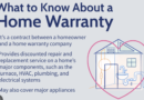 How the Home Warranty can be used