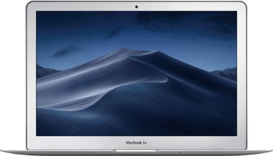 Apple MacBook Air® – 13.3″ Display – Intel Core i7 – 8GB Memory – 512GB Solid State Drive – Silver