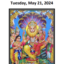 Narasimha Jayanti Tue, May 21, 2024