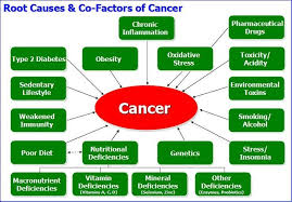 Four common infections that can cause cancer are