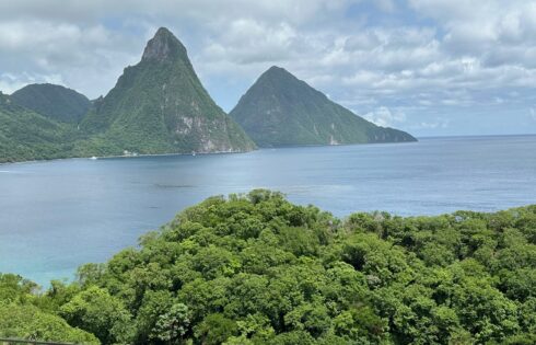 What to see in beautiful St. Lucia Caribbean island