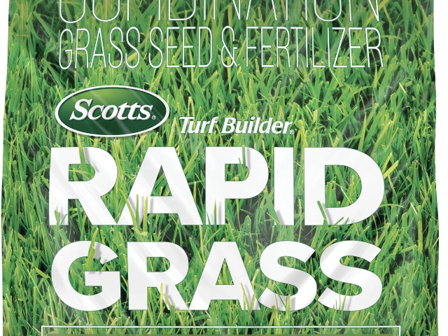 Scotts Turf Builder Rapid Grass Tall Fescue Mix, 16 lbs