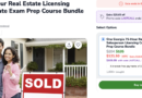 Georgia 75-Hour Real Estate Licensing Course and State Exam Prep Course Bundle 40%