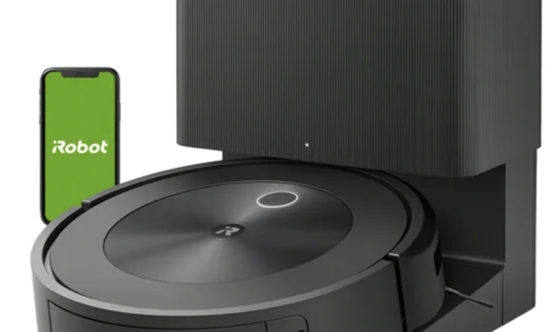 iRobot Roomba j6 Robot Vacuum + AutoEmpty Dock $349