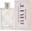 Burberry Brit Sheer by Burberry Eau De Toilette Spray 3.4 oz for Women 50%off