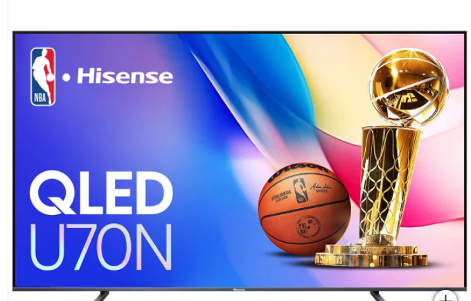 Hisense 100″ TV $1899