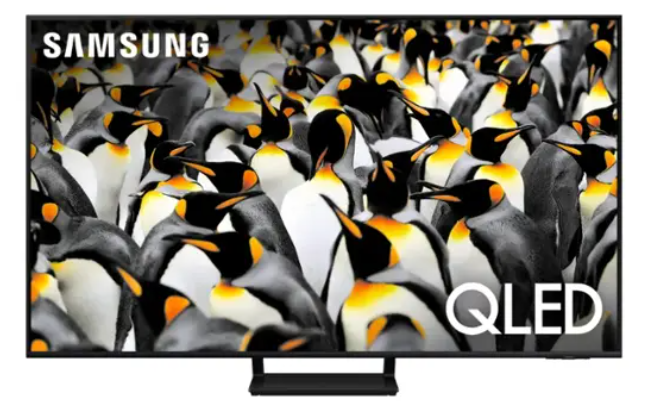 Samsung – 55” QLED 4K Smart Tizen TV $749