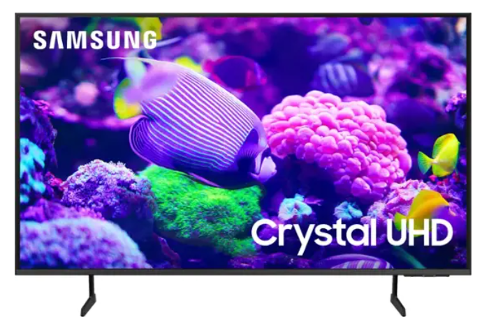 Samsung – 75” 4K Smart Tizen TV $599