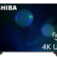 Toshiba 55″ 4K Smart Fire TV $200