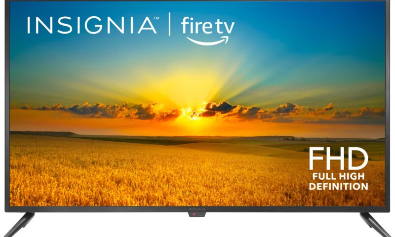 Insignia – 42″ LED Full HD Smart Fire TV $129.9