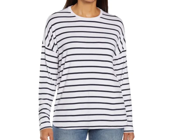 Gap Ladies’ Drop Shoulder Top $11.9