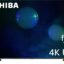 Toshiba – 75 Class C350 Series LED 4K UHD Smart Fire TV $399.9