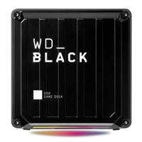 WD_BLACK D50 RGB Game Dock $29.9