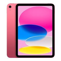iPad 10.9" 10th Generation MPQ33LL/A (Late 2022) – Pink (was $349.99) now->  $259.9