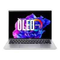 Swift Go 14 AI Copilot+ PC SFG14-01-X006 14.5" Laptop Computer – Steel Gray (was $999.99) now->  $749.9