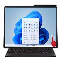 ThinkPad X1 Fold 16 Gen 1 16.3" Intel Evo Platform Laptop Computer – Performance Black (was $3,499.99) now->  $1699.9