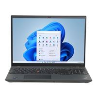 ThinkPad P16s Gen 2 Mobile Workstation 16" Laptop Computer – Villi Black (was $1,487.99) now->  $976.8