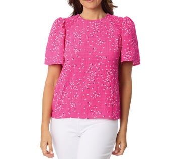 Draper James Women’s Flutter Sleeve Blouse price was $15.9 now -> $12.9