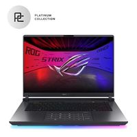 ROG Strix G16 G615LR-MS97 16" Gaming Laptop Computer Platinum Collection – Eclipse Gray (was $2,999.99) now->  $1999.9