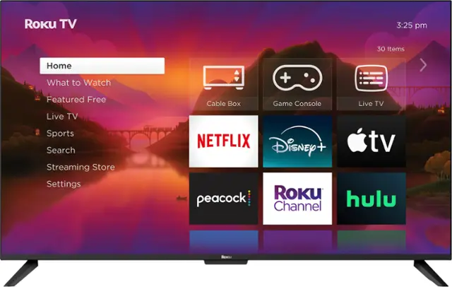 Roku –  50 Class Select Series 4K Smart RokuTV (was $225.0) now-> $199.9