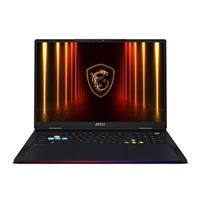 Raider 18 HX AI A2XWJG-416US 18" Gaming Laptop Computer – Core Black $4099.9
