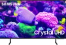 Samsung –  70 Class DU7200 Series Crystal UHD 4K Smart Tizen TV (2024) (was $590.0) now-> $449.9