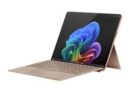 Surface Pro (W-Fi) 11th Edition ZIA-00041 Copilot+ PC 13" OLED 2-in-1 Laptop Computer – Dune (was $1,499.99) now->  $949.9