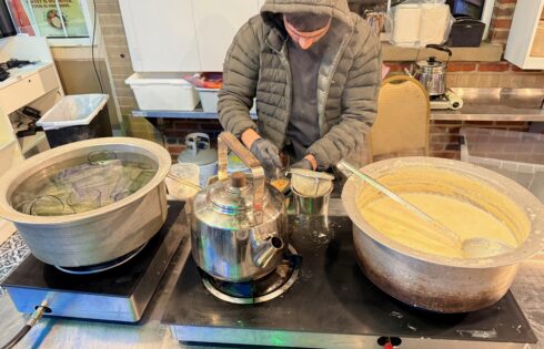 Biryani World Fusion and Grill Resturant – desi style chai