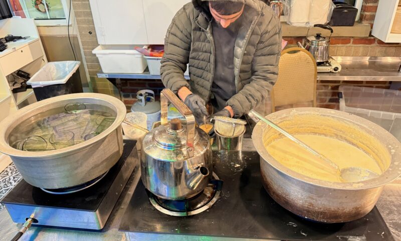 Biryani World Fusion and Grill Resturant – desi style chai