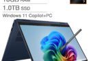 Lenovo IdeaPad 5 2-in-1 14 Touchscreen Copilot+ PC – AMD Ryzen AI 7 350 – WUXGA (1920×1200) IPS – Windows 11 Home – 16GB RAM – 1TB SSD price was $799.99 $649.99