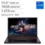 Acer Nitro V 15.6 Gaming Laptop – Intel Core i7-13620H Processor – NVIDIA GeForce RTX 5050 Laptop GPU – Full HD IPS 165Hz Display – 16GB DDR4 – 1TB PCIe Gen 4 SSD – Windows 11 Home price was $999.99 $899.99