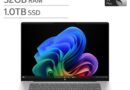HP OmniBook 5 16 AI Laptop – Qualcomm Snapdragon X Plus – Copilot+ PC – 2K (1920×1200) OLED Touchscreen – 32GB Memory – 1TB SSD – Windows 11 Home price was $869.99 $749.99